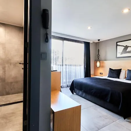 Loft 1502 安塔利亚