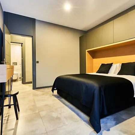 Loft 1502 安塔利亚