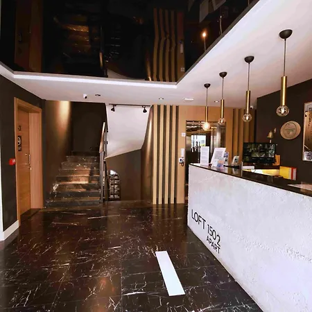 Loft 1502 公寓式酒店