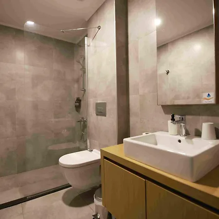 Loft 1502 安塔利亚