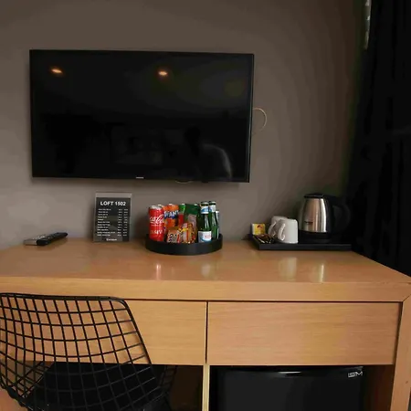 公寓式酒店 Loft 1502 2*