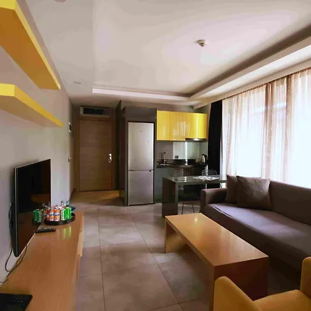 Loft 1502 2* 安塔利亚
