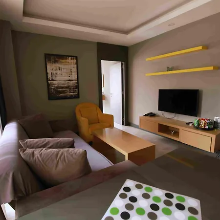 公寓式酒店 Loft 1502