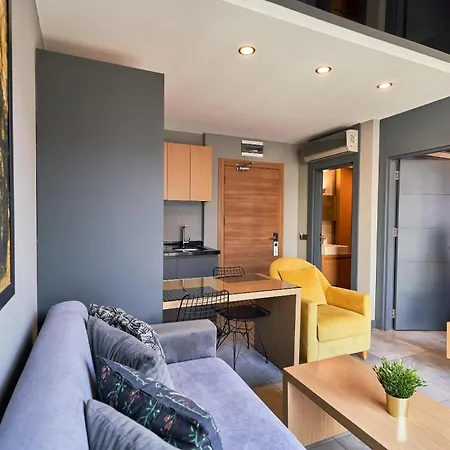 Appart hôtel Loft 1502