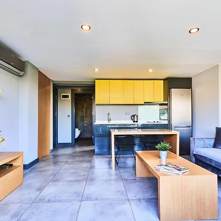 Appart hôtel Loft 1502 2*
