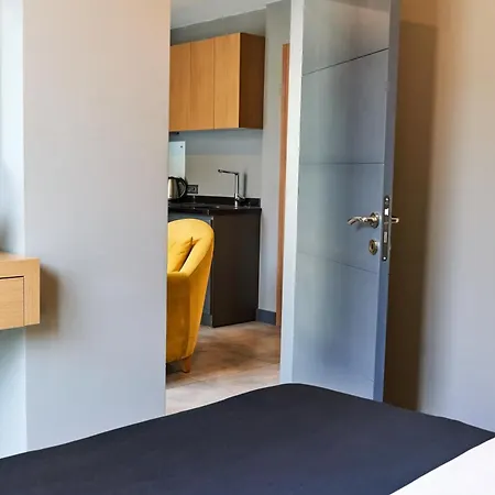 Appart hôtel Loft 1502 Antalya