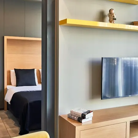 Loft 1502 Appart hôtel Antalya