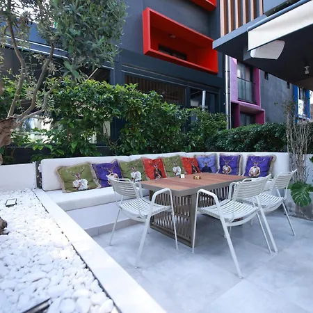 Appart hôtel Loft 1502