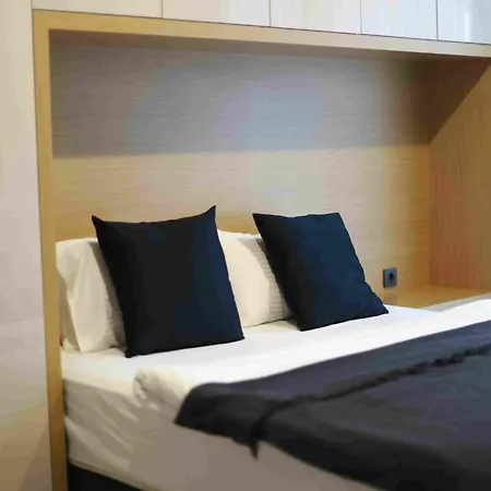 Appart hôtel Loft 1502